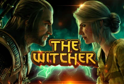 CO88 The Witcher